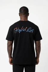 HYBRID LIFE - OVERSIZE TEE