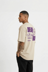 DREAM BIG - OVERSIZE TEE