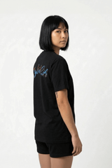 HYBRID LIFE - OVERSIZE TEE