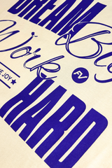 DREAM BIG - OVERSIZE TEE