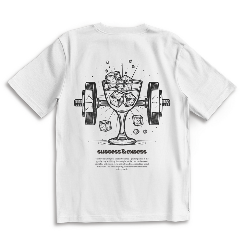 Success & Excess - Oversize Tee
