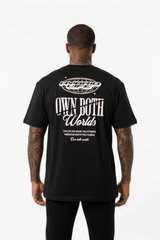 BOTH WORLDS - OVERSIZE TEE