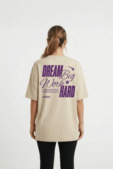 DREAM BIG - OVERSIZE TEE