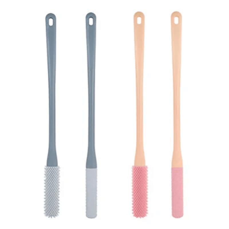 Felivo StandScrub® - Effiziente Fußbürste Perfekt für Schwangere & Senioren