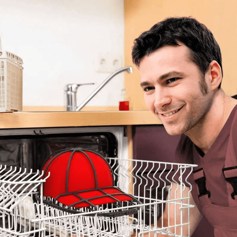 Felivo CapWash - Schonender Mützenwäscher schützt Form und Material
