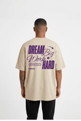 DREAM BIG - OVERSIZE TEE