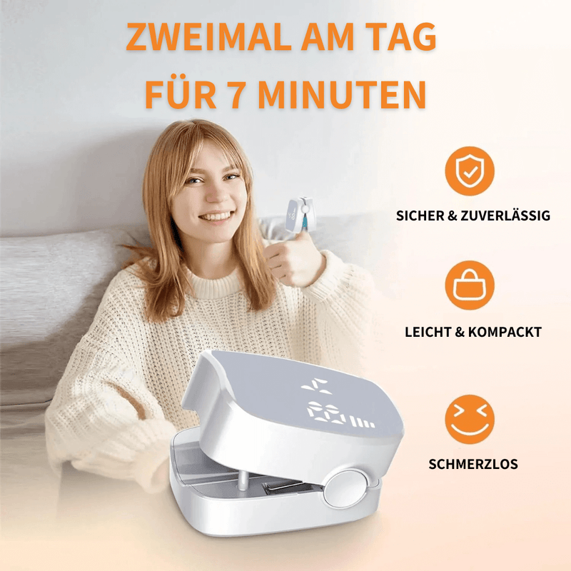 Felivo FungEx® – Revolutionäre Lösung gegen Nagelpilz