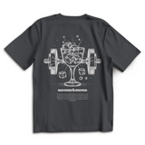 Success & Excess - Oversize Tee
