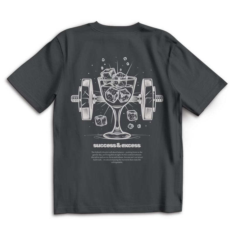 Success & Excess - Oversize Tee