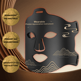 Felivo Thermeya® – Revolutionäre Rotlicht-Maske Unterstützt dein Wohlbefinden