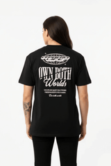 BOTH WORLDS - OVERSIZE TEE