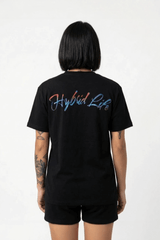HYBRID LIFE - OVERSIZE TEE