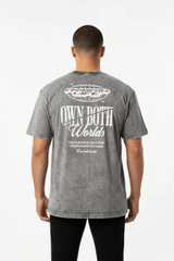BOTH WORLDS - OVERSIZE TEE