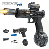 BlitzMaster Pro - Vollautomatischer Wasser Blaster