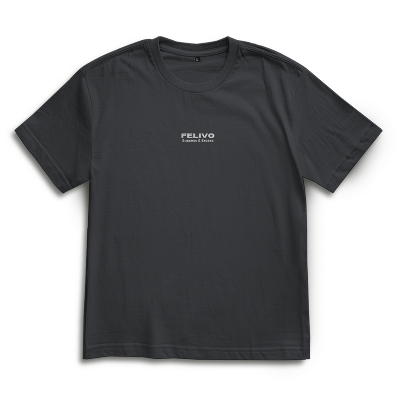 Success & Excess - Oversize Tee