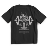 Success & Excess - Oversize Tee